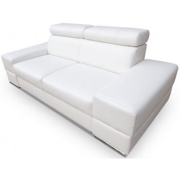 Sofa Dren two-seater LTHR