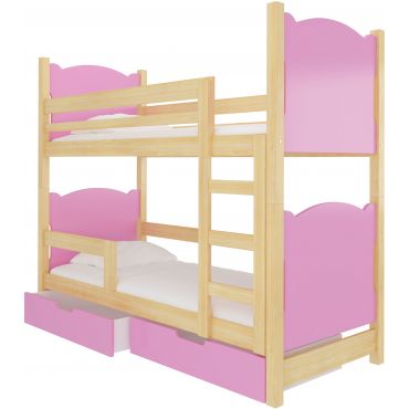 Bunk bed Sero plus 2B