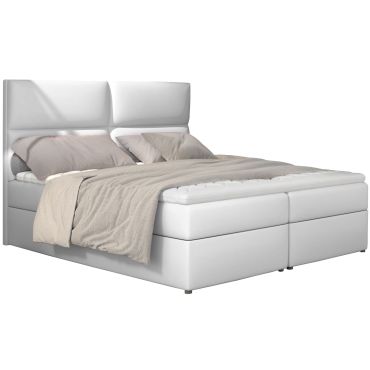 Upholstered bed Alert