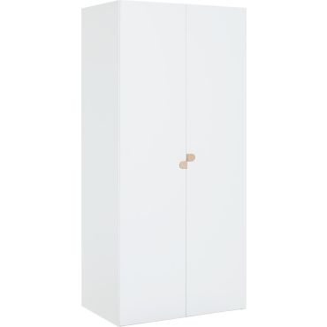 Wardrobe Stige 2-door