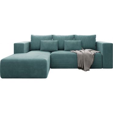 Corner sofa Stripes