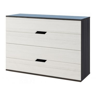Rombus chest of drawers