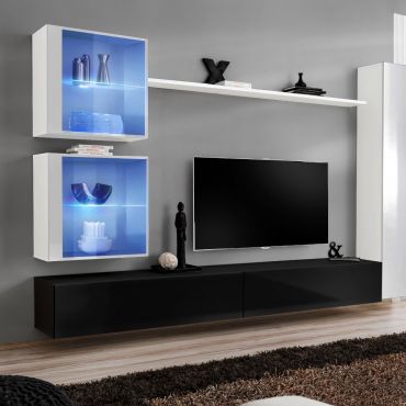 Wall unit Swiss XVIII