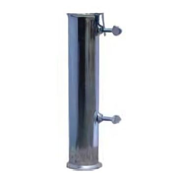 Umbrella base tube