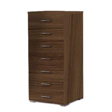Chest of drawers narrow Νο6