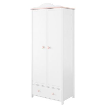 Wardrobe Luna 2-door