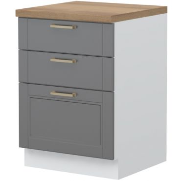Floor cabinet Tahoma R-60-3F