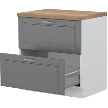 Floor cabinet Tahoma R-80-2MBOX