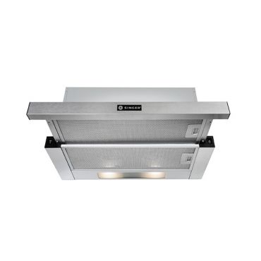 Kitchen Hood Singer sliding Telescopic 601A