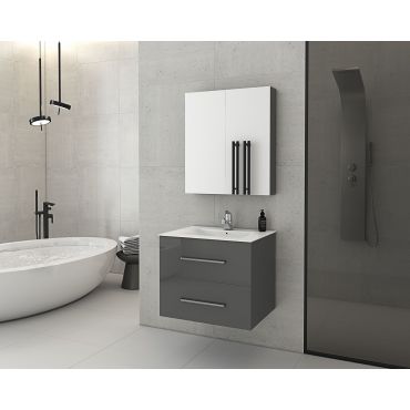 Bathroom set Drop Torino 60