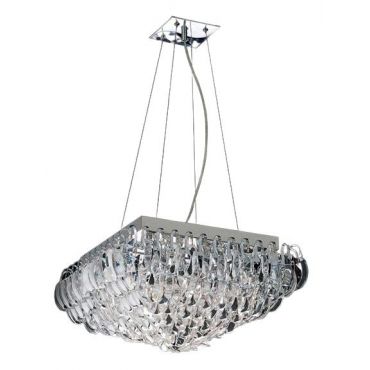 Hanging ceiling light Vica 4-lamps