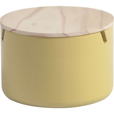 Bello round office case