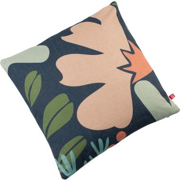 Milu I figure pillow