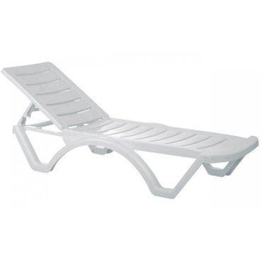 Sunbed Siesta Aqua 