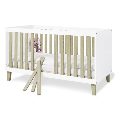 Toddler bed Lumi