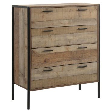 Woody chest of drawers