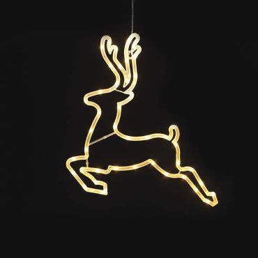Διακοσμητικό plastic Deer