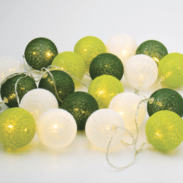 Led lights Woven Ball Fairy Lights