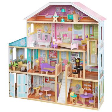 Dollhouse Kidkraft Grand View Mansion