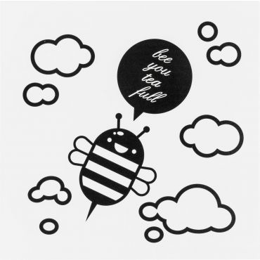 Μεταλλική επιφάνεια ντουλαπιού Young "Bee"