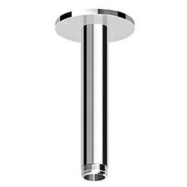 Ceiling shower arm Zucchetti