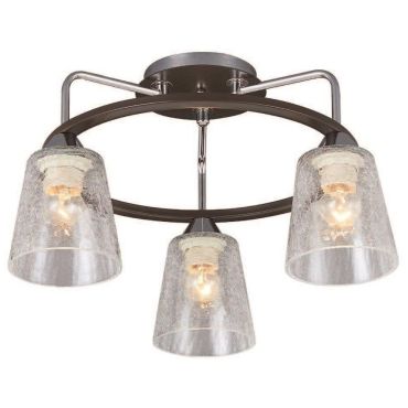 Ceiling lamp ELMARK Zory 3light