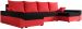 Black - Red