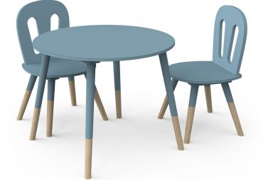 Table set with chairs Firma