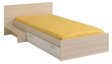 Κρεβάτι Scala με συρτάρι