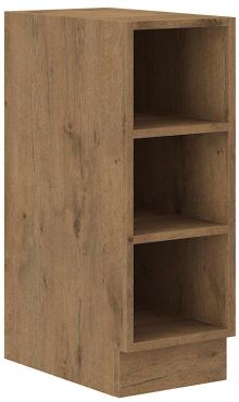 Floor cabinet with shelves Virgo 30