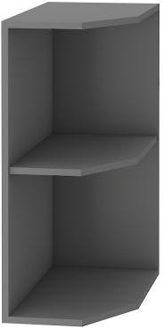 Κρεμαστό ντουλάπι με ράφια Bardem 30 D ZAK
