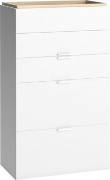 Chest of drawers 4 You-White