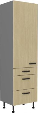 Floor cabinet Melo 60 DKS-215 3S
