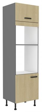 Floor cabinet Melo 60 DPM-215 2F