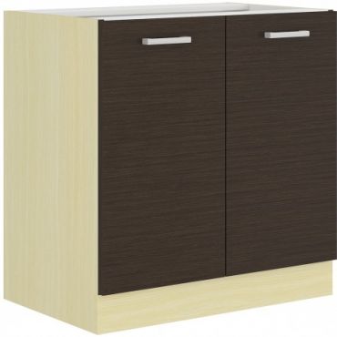 Floor cabinet Armony 80 D 2F BB