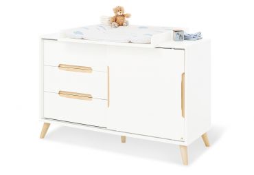 Changing table Move Plus