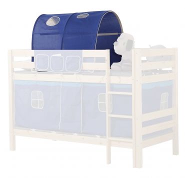 Benedict-Tobias bunk bed tunnel-Blue