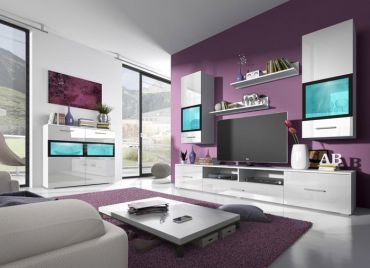 Living room composition Donatelo