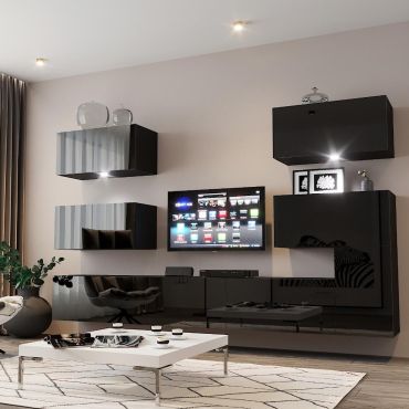 Living room composition Xabi