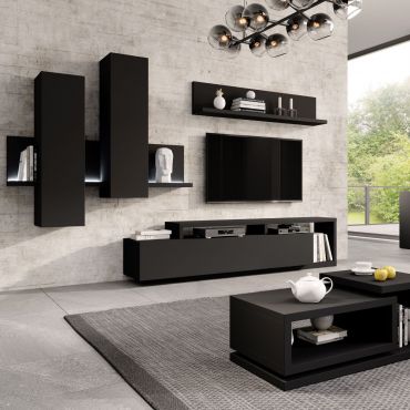 Living room composition Bron ii