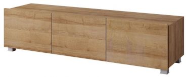 Tv cabinet Calabrini-Natural-Length: 150 cm.
