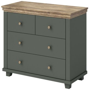 Chest of drawers Capel 4S