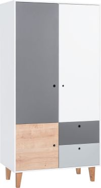 Wardrobe 2-door Concept