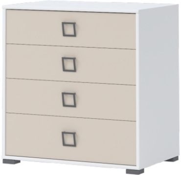 Chest of drawers Riddle 4S