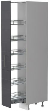 Tall floor cabinet Hudson K21-30-1KZ