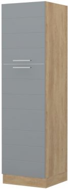 Tall floor cabinet Hudson K21-60-2KF