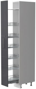 Tall floor cabinet Hudson K23-30-1KZ