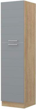 Tall floor cabinet Hudson K23-60-1KF