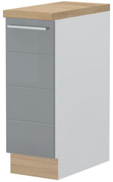 Floor cabinet Hudson R-30-1K