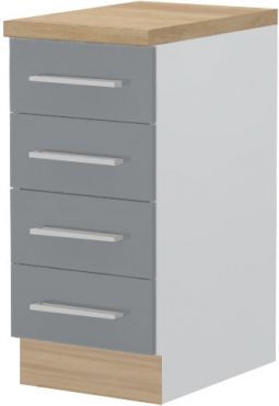 Floor cabinet Hudson R-40-4F